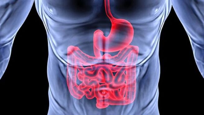 Doenças do trato gastrointestinal