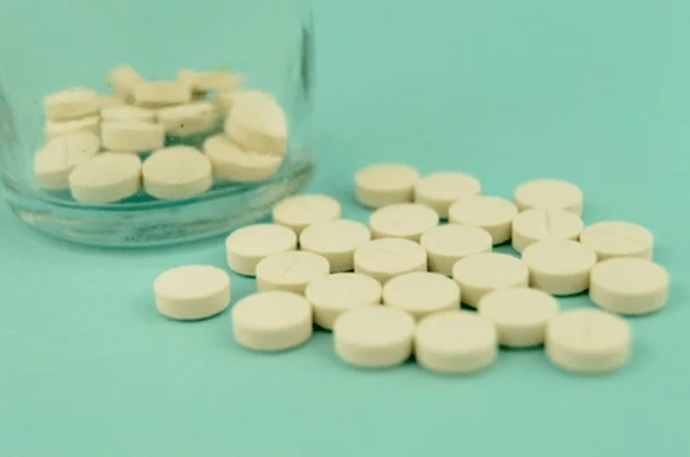 Drogas para parasitas